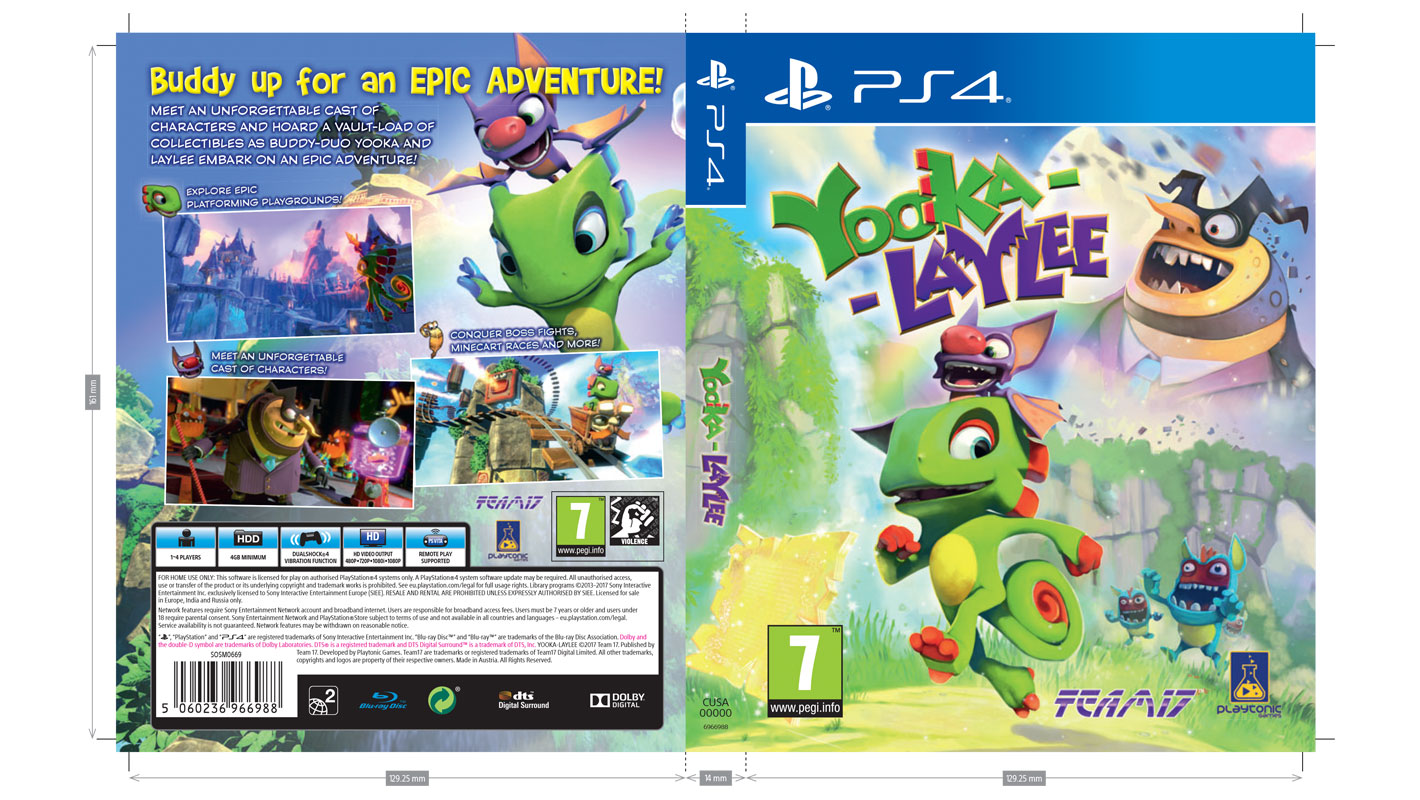 Yooka-Laylee-artwork-video-games-sold-out