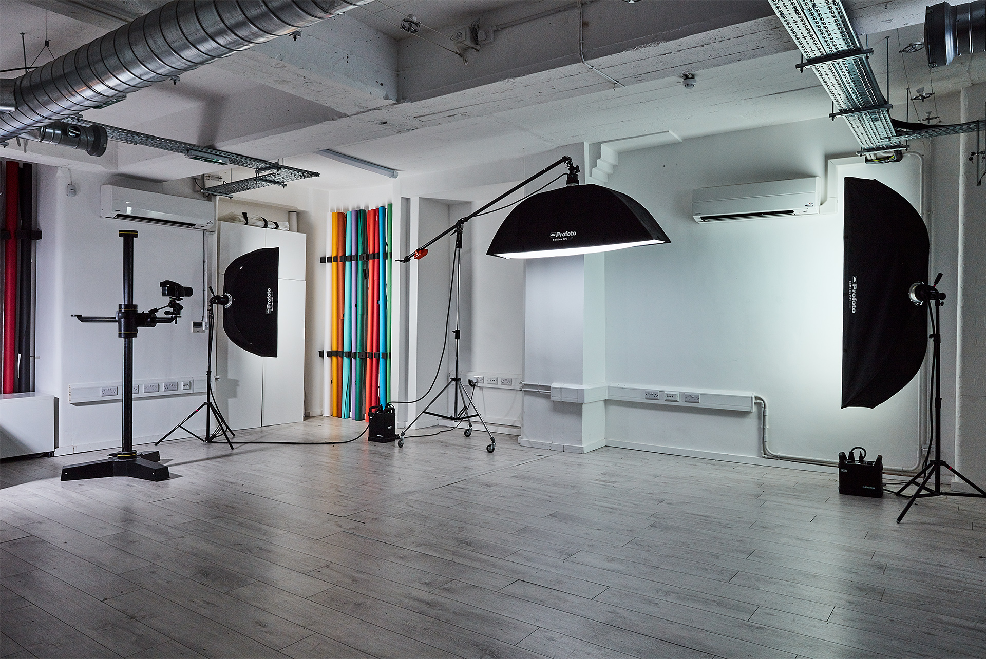 Photography studio expansion – Blog – Tapestry