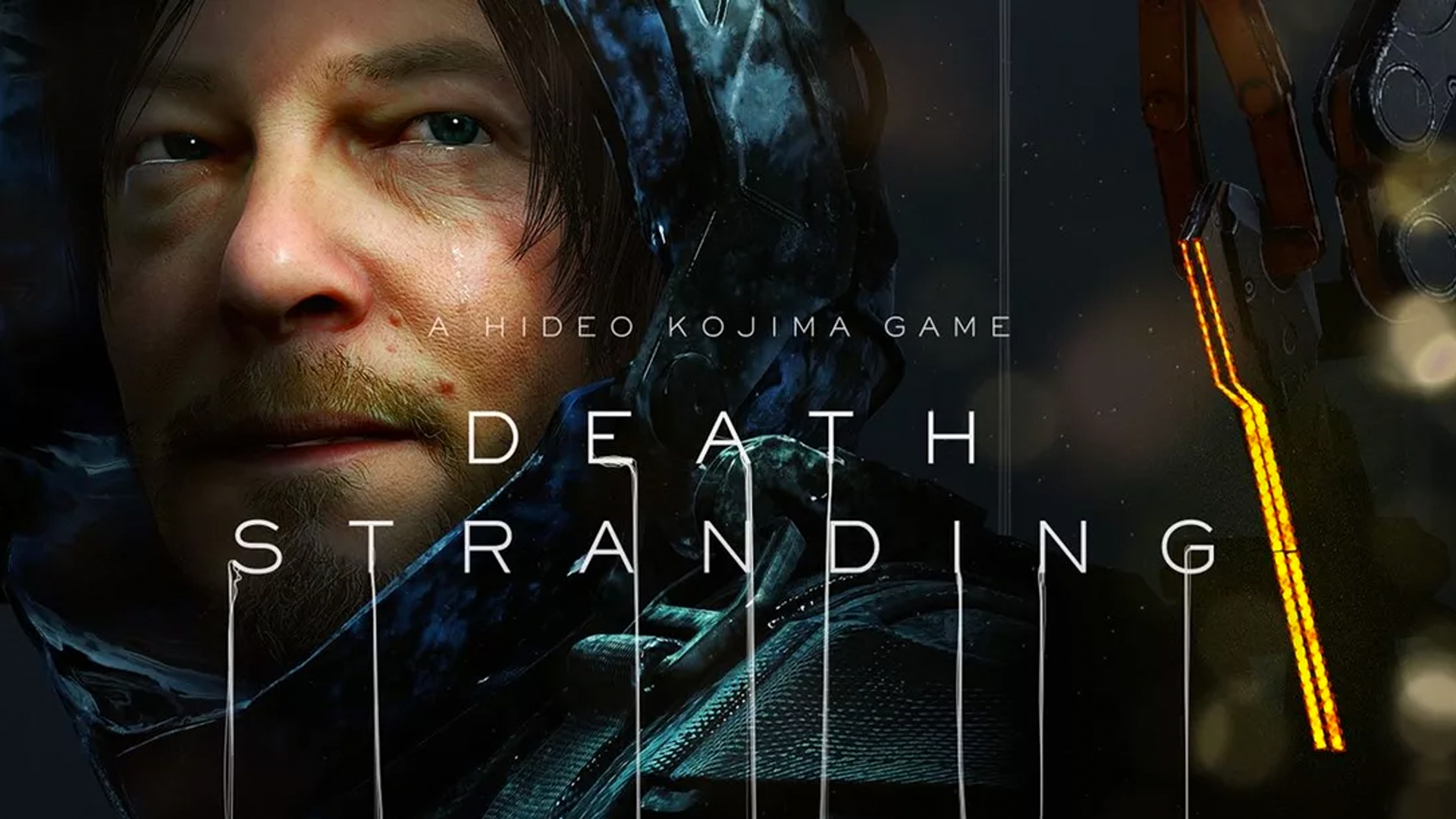  Death Stranding PS4 [ : Video Games