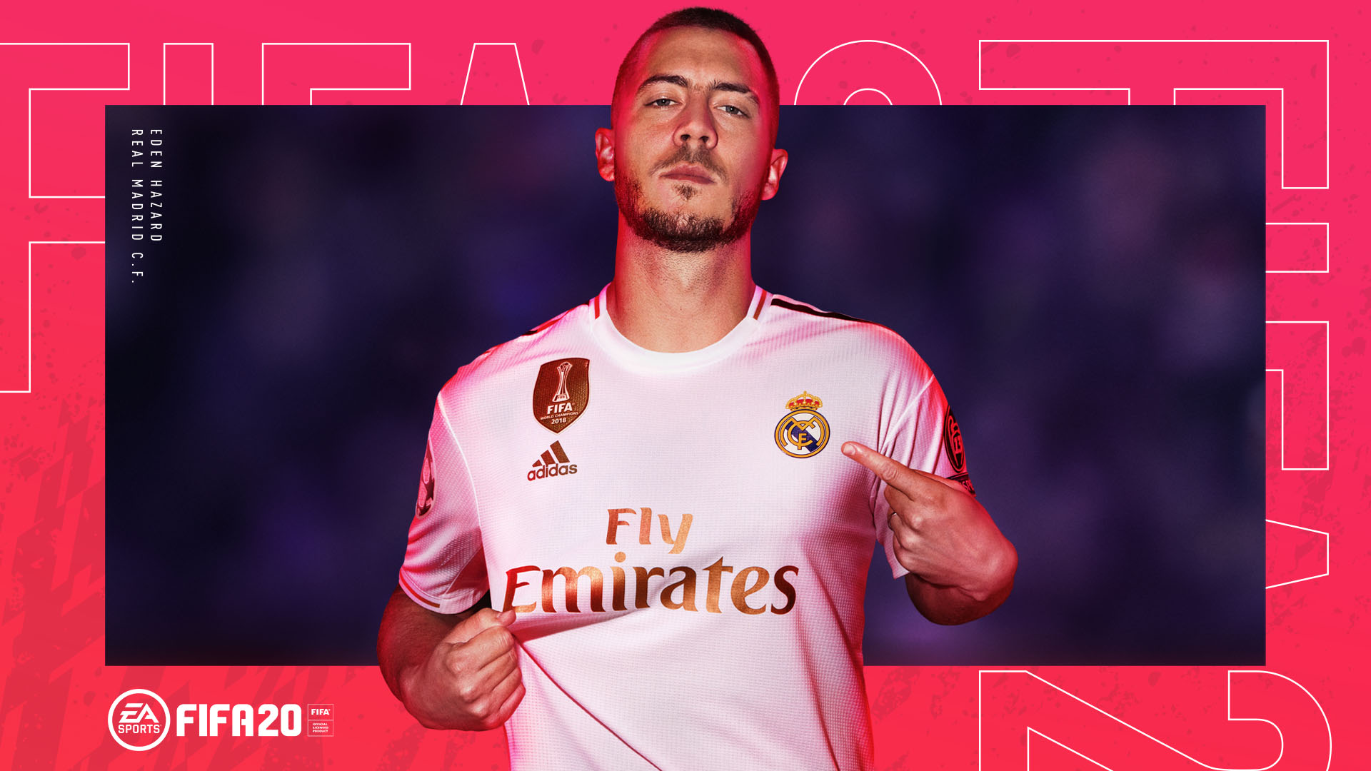 FIRST FIFA 20 OFFICIAL GRAPHICS  Fifa 20 Fifa Ea sports fifa