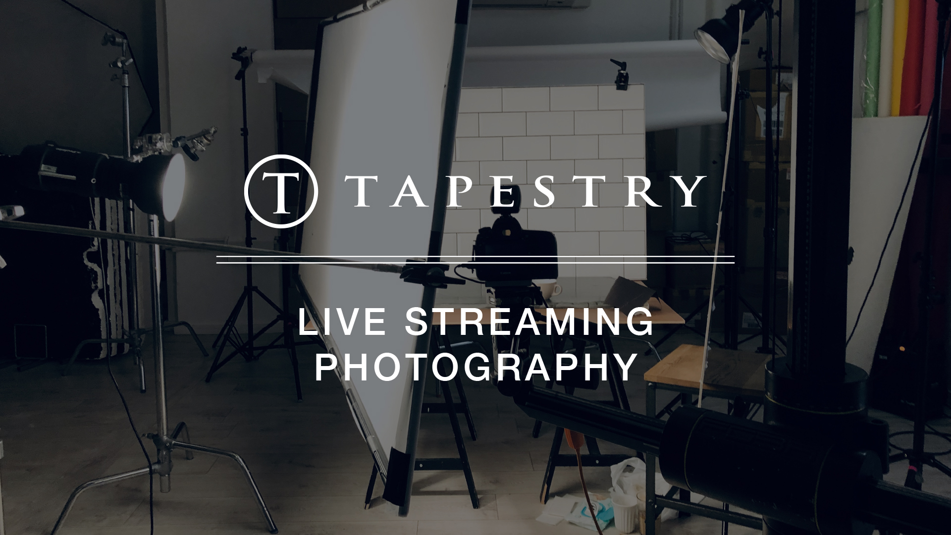 Tapestry-Photography_live_stream
