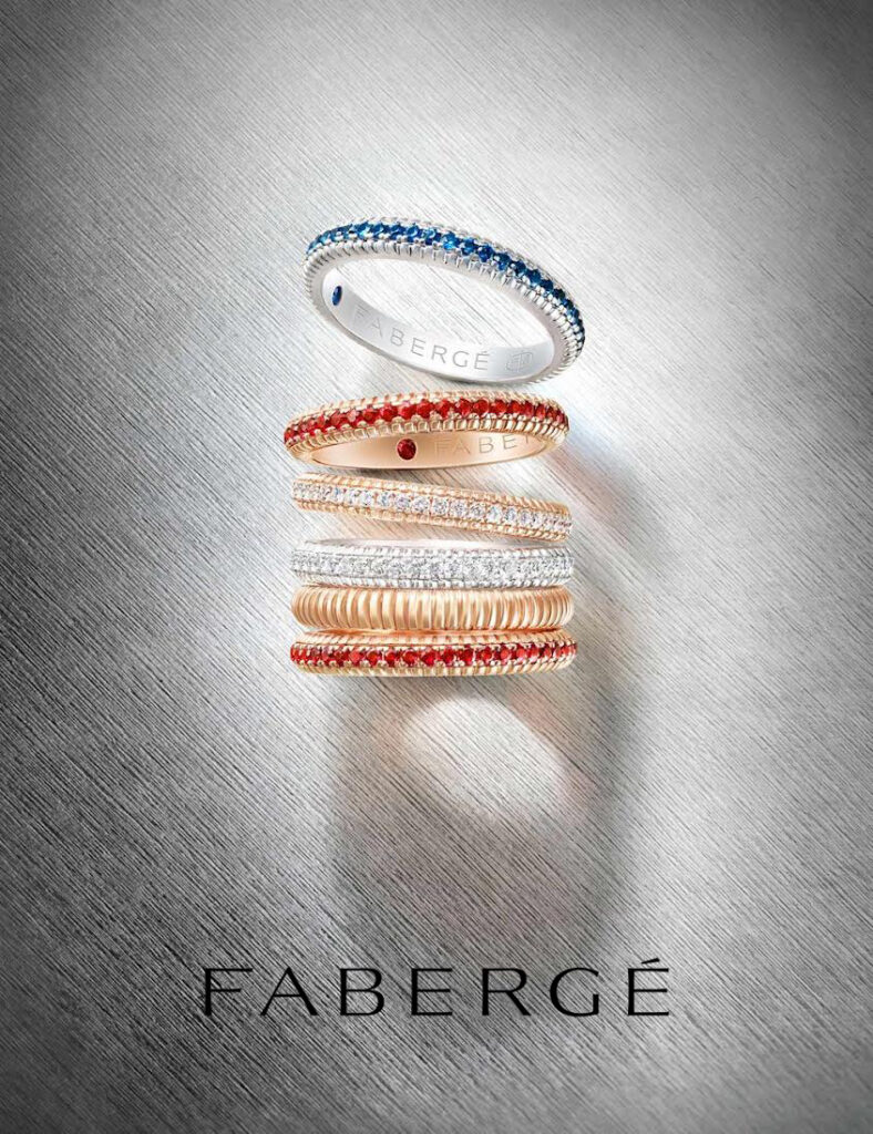 faberge jewellery high end photography retouching still life