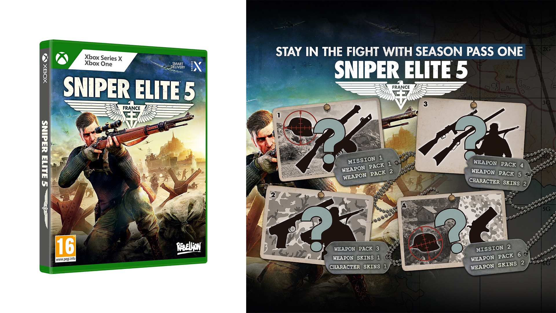 Sniper elite artwork design gaming computer game xbox playstation