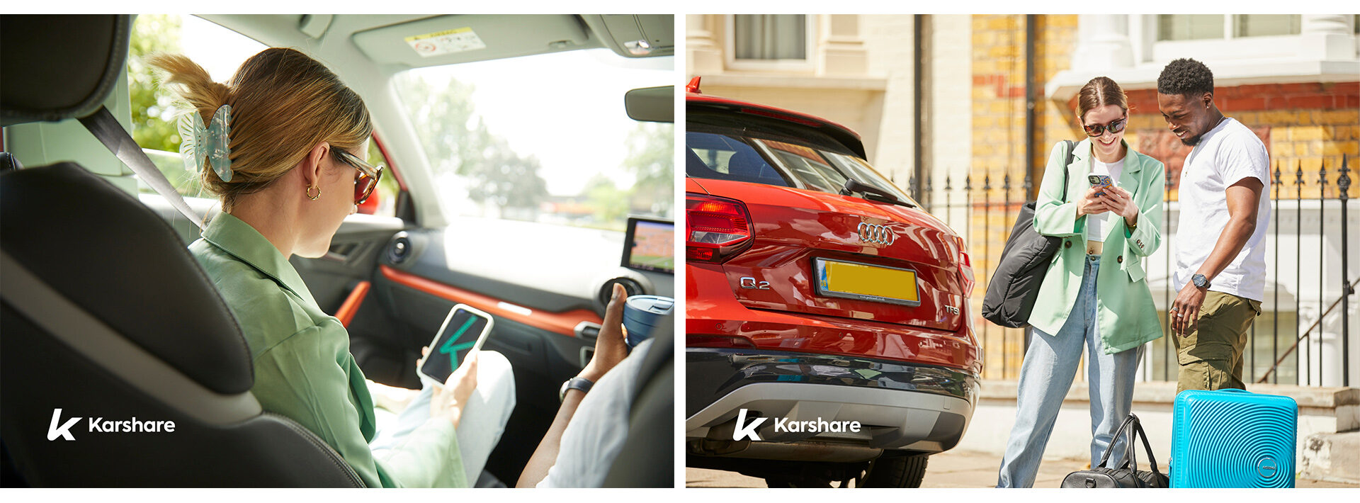 Karshare photography london car sharing rental